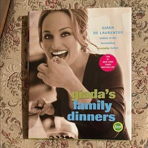 Giada De Laurentiis Cookbook